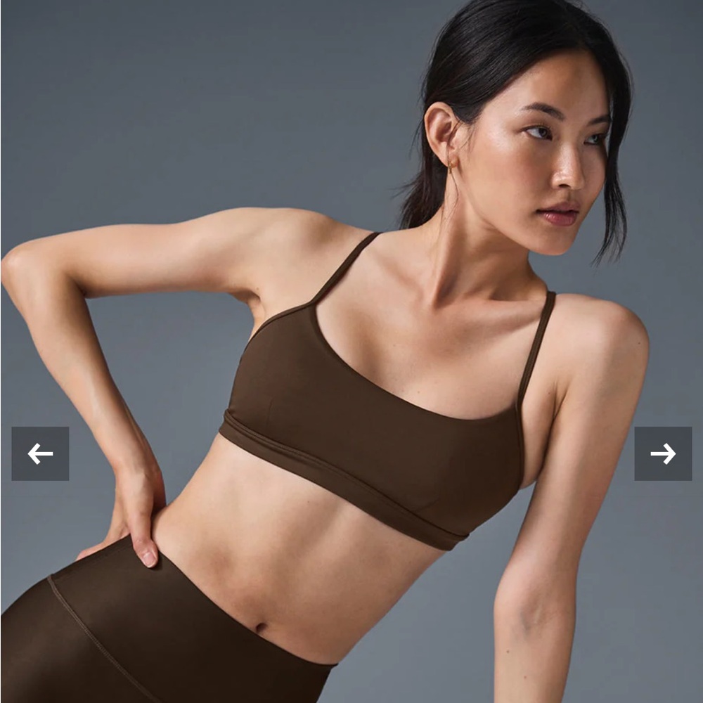 NWT Airlift Intrigue Bra